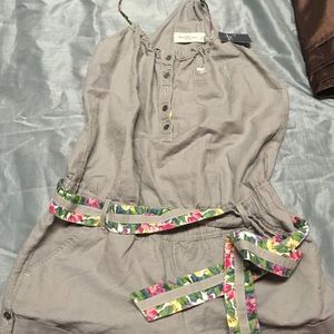 A&F Romper