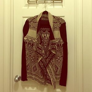 Lucky brand cardigan