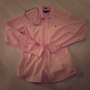 Ralph Lauren Button Down