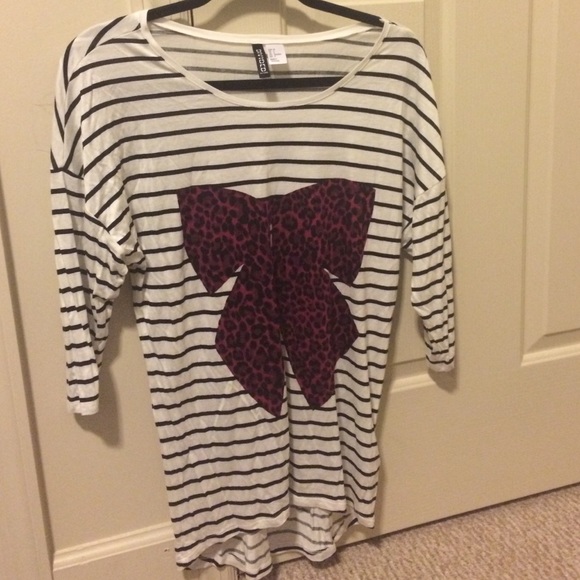 Bow Shirt