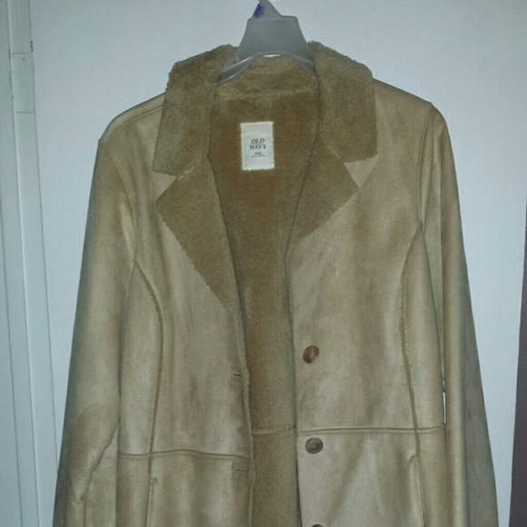 Shearling Coat