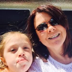 Meet your Posher, Mary anne