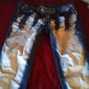 Skinny jeans