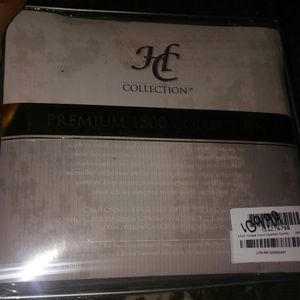 1500 Thread Count Egyptian Cotton California King