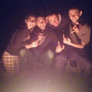 Meet your Posher, Jared