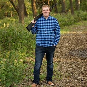 Meet your Posher, Brandon