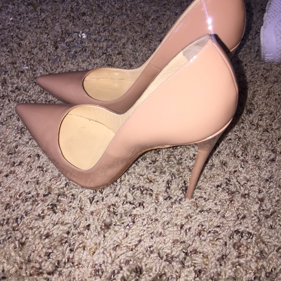 So Kate's 10000% Christian Louboutin size 40