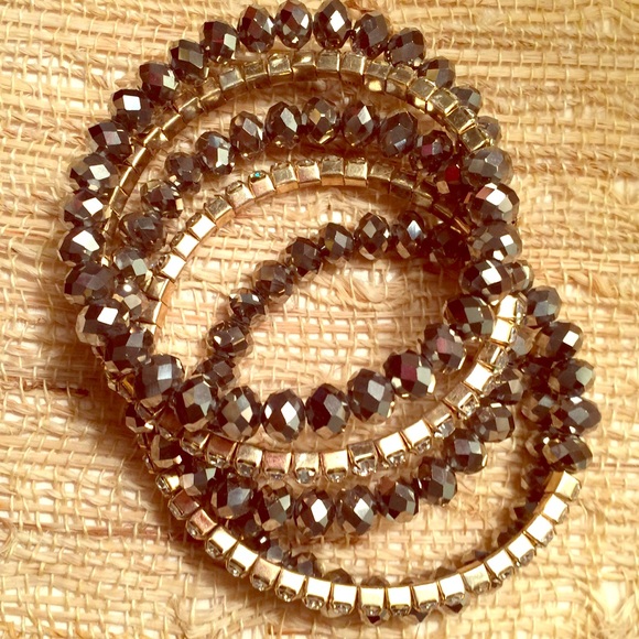 INC International Concepts Jewelry - Brand new!! Beautiful coil bracelet 🌟