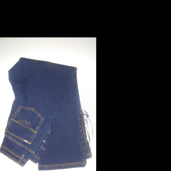 Lady Revolt Jeans