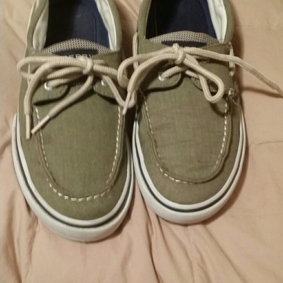 SPERRY'S Men