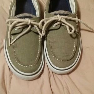 SPERRY'S Men