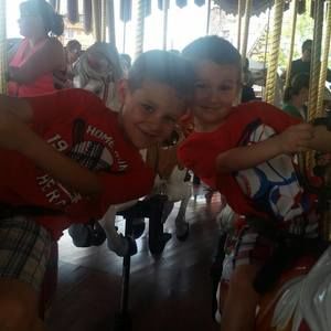 Meet your Posher, Brandy