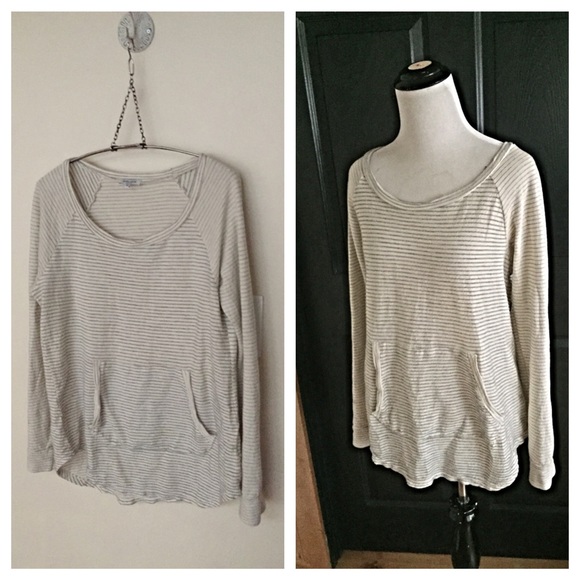 Splendid Tops - Splendid striped kangaroo top