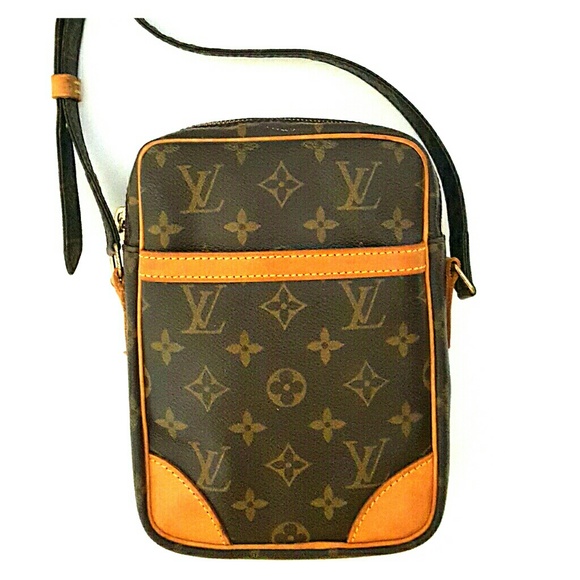 Louis Vuitton  Danube crossbody bag