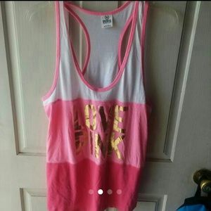 Victoria's Secret tank
