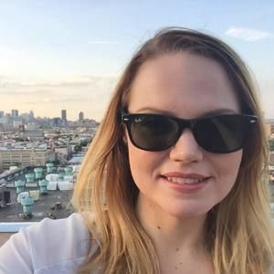 Meet your Posher, Caragh