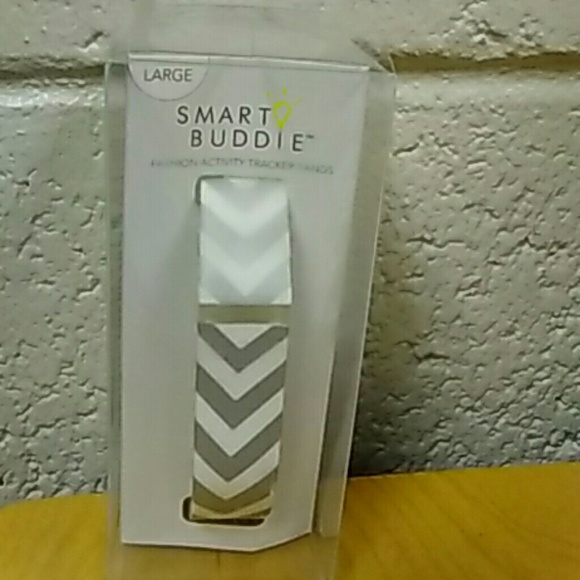 Fashion band for fit bit