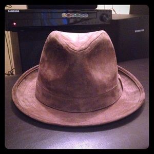 Brown Hat