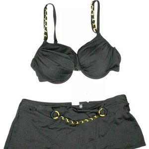 New with tags Bleu Rod Beattie Bikini