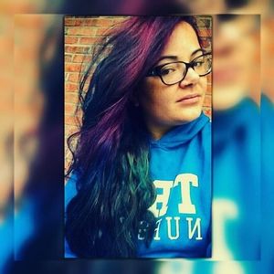 Meet your Posher, Katie