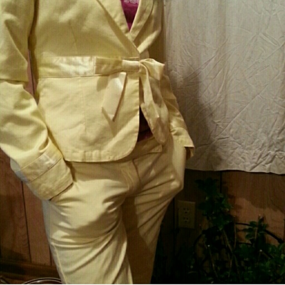 Tulle Jackets & Blazers - Beautiful  Tulle  pants  suit