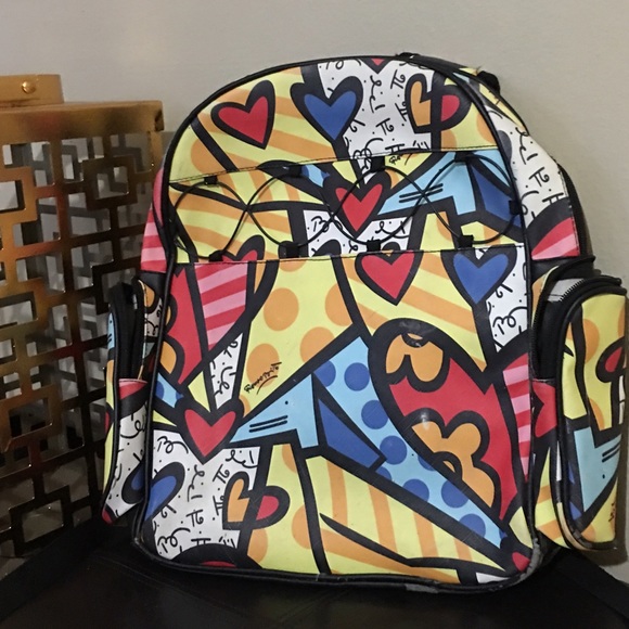 Handbags - Colorful Backpack