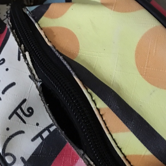 Colorful Backpack - Picture 2 of 4