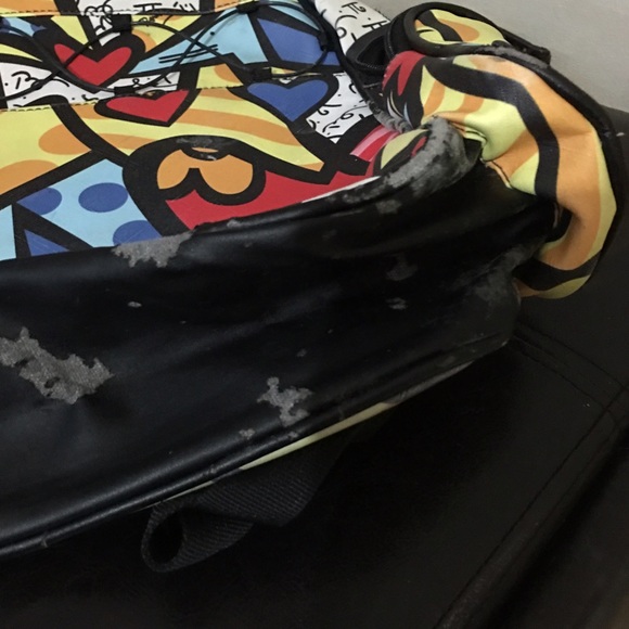 Colorful Backpack - Picture 4 of 4