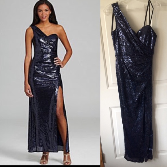 Amazing sequence dress