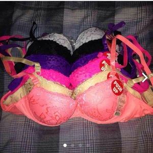 34B bras