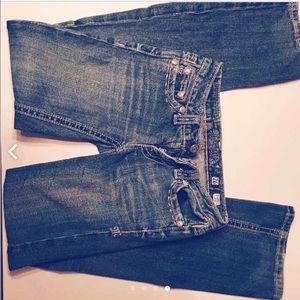 Miss Me jeans size 26 in very good condition!