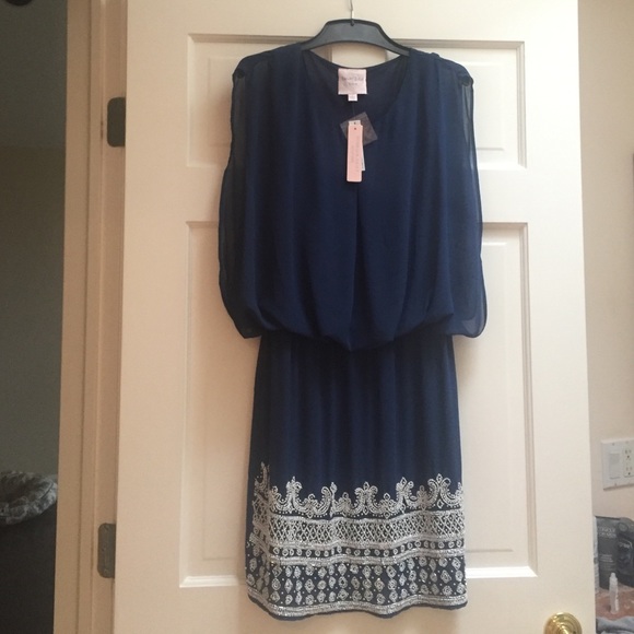 NWT Beautiful Romeo and Juliet Couture Dress