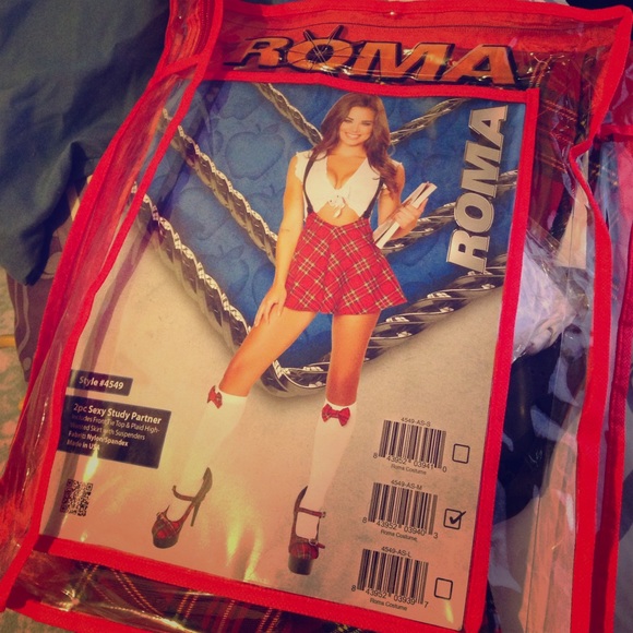 School Girl Costume🎃