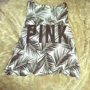 PINK Tank Top Size Medium