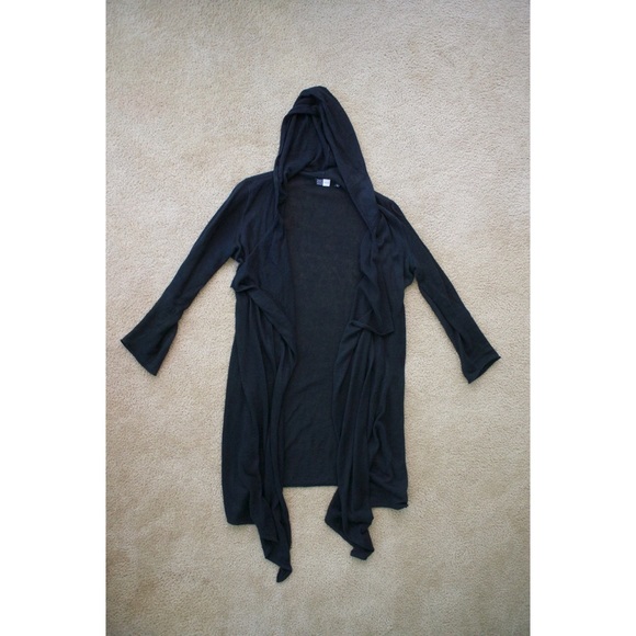 Saks Fifth Avenue Threads Tunic Cardigan