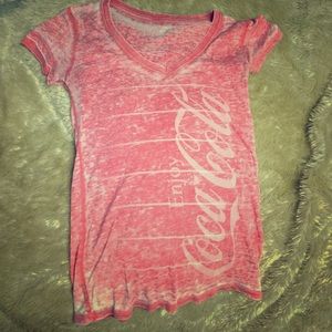 Coca-Cola Tee Shirt