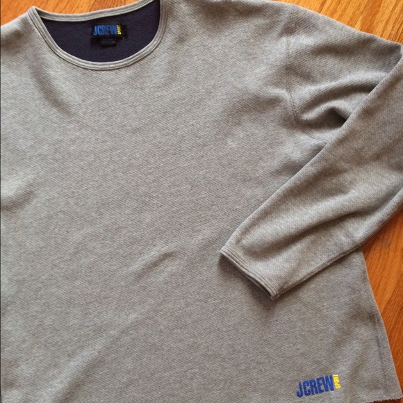 JCrew Sport sweatshirt