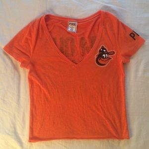 Oriels crop top