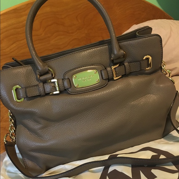 Michael Kors Hamilton Sachel