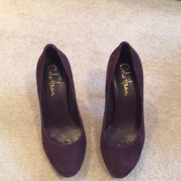 High heels