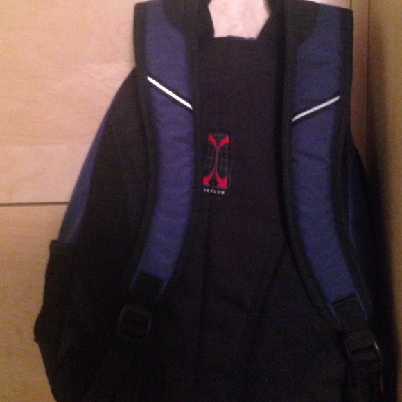 Backpack airflow - Picture 2 of 4