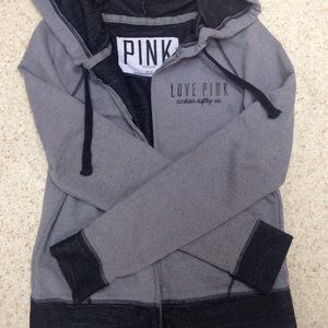 Grey sweatshirt from PINK 💕