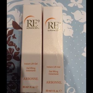 Arbonne RE9 instant lift gel