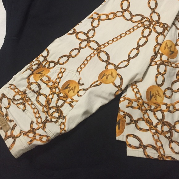 High rise skinny jean