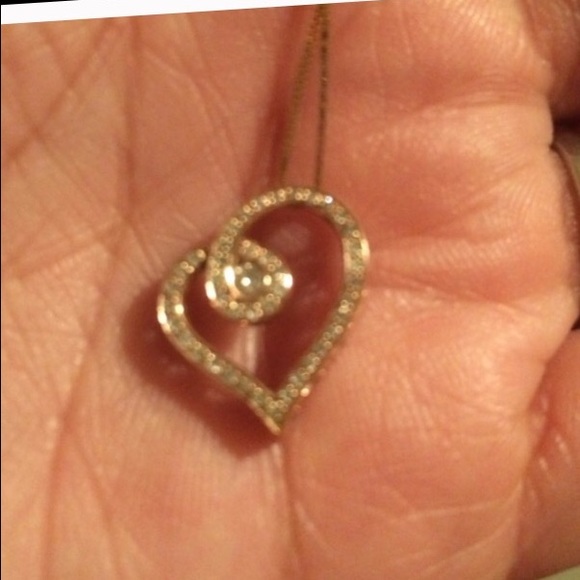 Kay's Heart Necklace