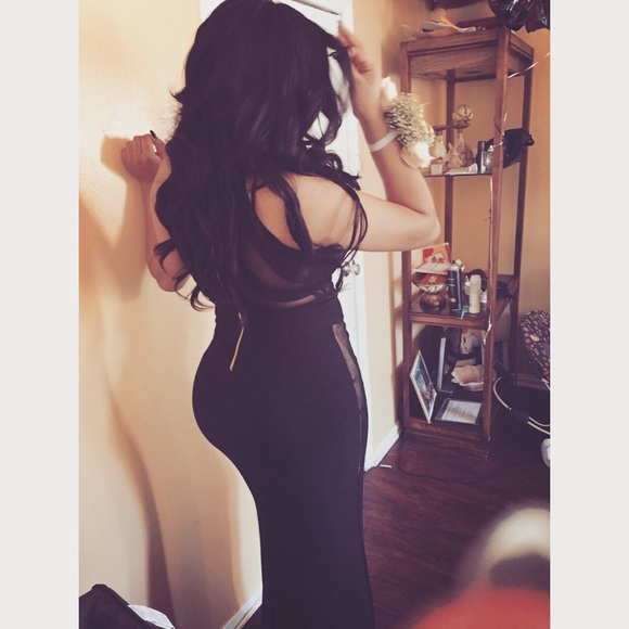 prom dress, night dress