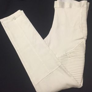 White pants
