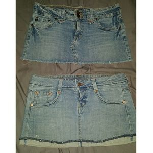 2 skirt bundle