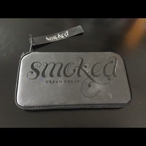 Urban Decay Smoked Palette