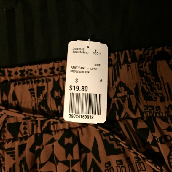 Suppper adorable tan with black design!! - Picture 3 of 3